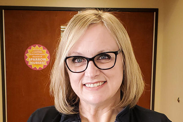 Michelle Nugent Caregiver Spotlight April 2021