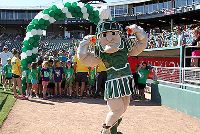 2014 Michigan Mile