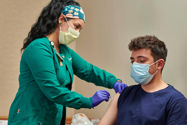 Vaccine Clinic