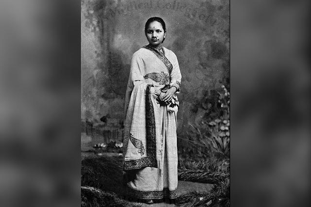 Dr. Anandi Gopal Joshi