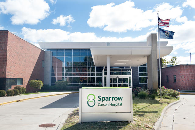 Sparrow Carson Hospital Laboratory receives national recognition