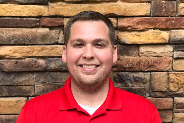 Josh Schnell Eaton Physical Therapist