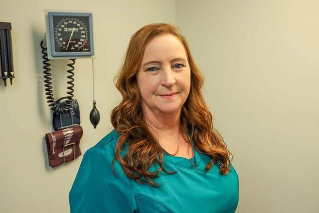 Caregiver Spotlight – Lori Thaler, RN