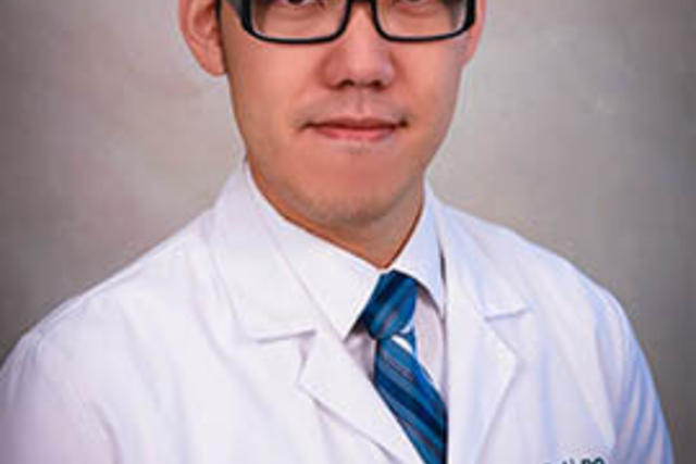Tan Li, DO head shot