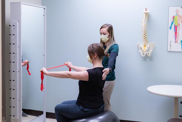 Occupational Therapy header image