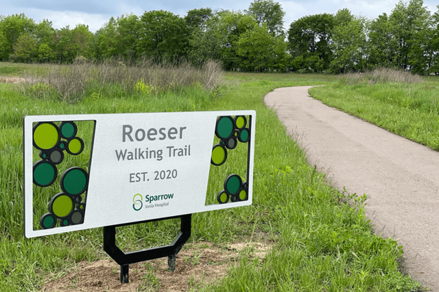 Roeser Walking Trail, June 2022 - Teaser, 900x600 Roeser Walking Trail, June 2022
