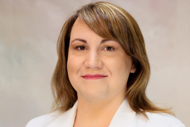 Sarah Stadel, M.D.