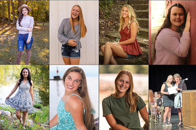 Ionia Scholarships - 8 Awarded August 2022