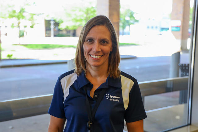 September 2022 Caregiver Spotlight – Alyssa Gruber