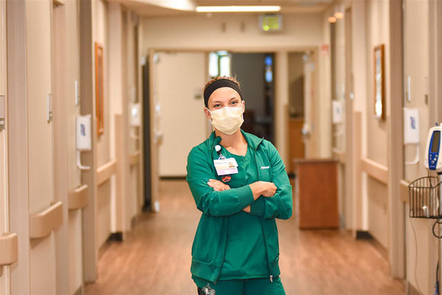 Sparrow Eaton Inpatient Services Nurse Sparrow Eaton Inpatient Services Nurse