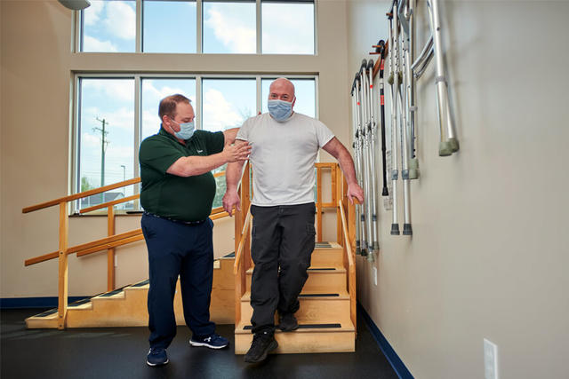 Sparrow Carson Rehabilitation Services Sparrow Carson Rehabilitation Services