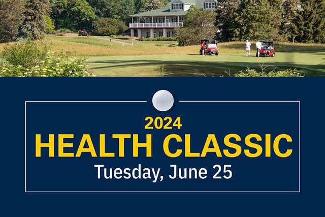Sparrow Foundation 2024 Health Classic Sparrow Foundation 2024 Health Classic