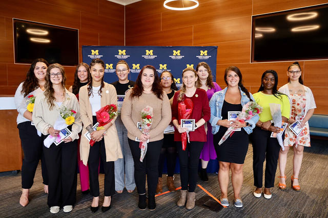 Medical Assitant Apprentice Graduates - July 2024