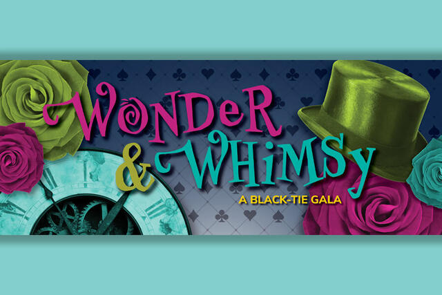Wonder & Whimsy - 2025 Gala Wonder & Whimsy - 2025 Gala