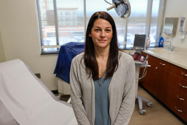 UM Health-Sparrow team member spotlight April 2025, Suzanne Kalchik