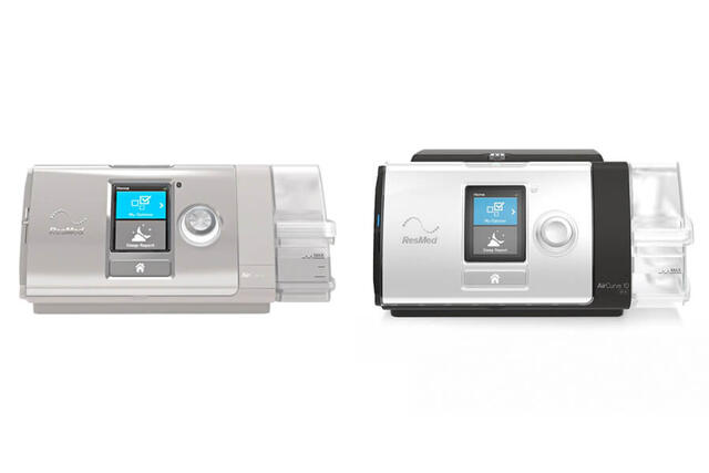 Resmed AirCurve 10 ST & ST-A