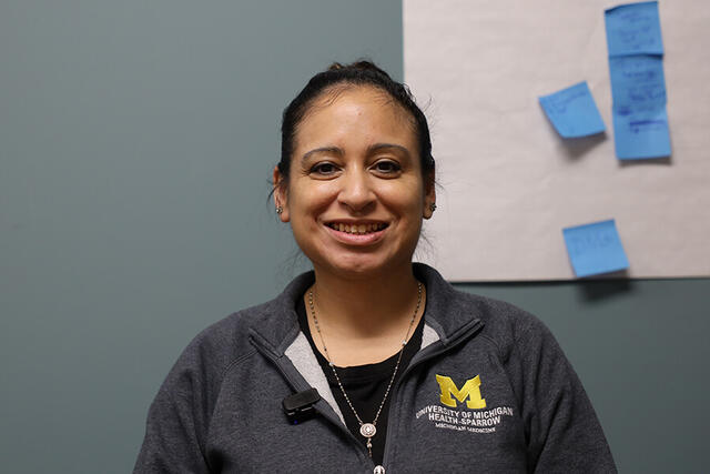 Patricia Lewis, RN - Caregiver Spotlight - October 2025