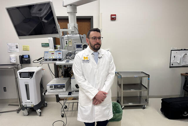 Kyle Schank, MD - Colorectal Surgeon | January 2026