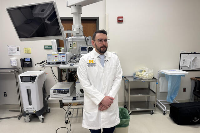 Kyle Schank, MD - Colorectal Surgeon