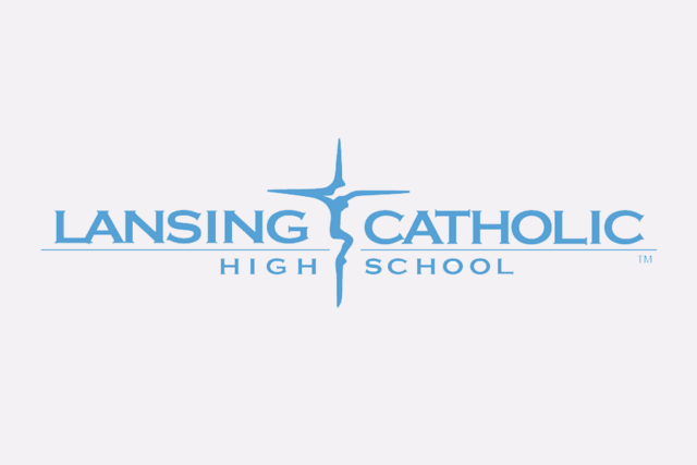 Lansing Catholic High School Logo - Athletic Training