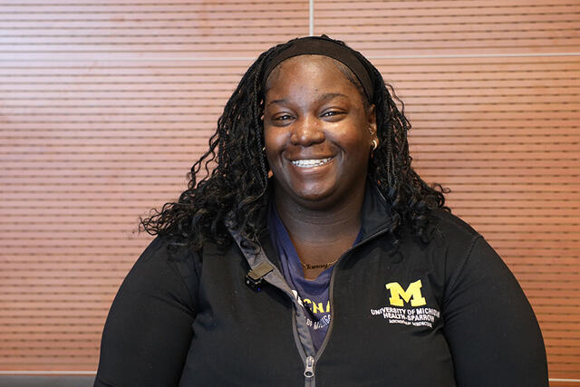 April 2026 Sparrow Spotlight Janay Johnson