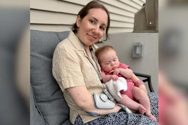 Morgan Hentemann - 33-Year-Old Miracle Stroke Survivor