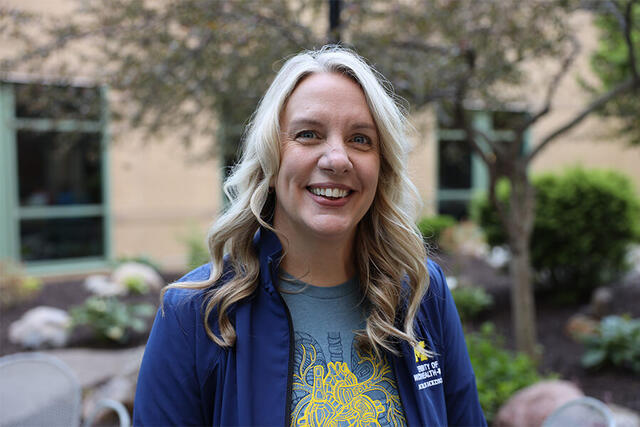 Rachel Tibbe, Registered Nurse 