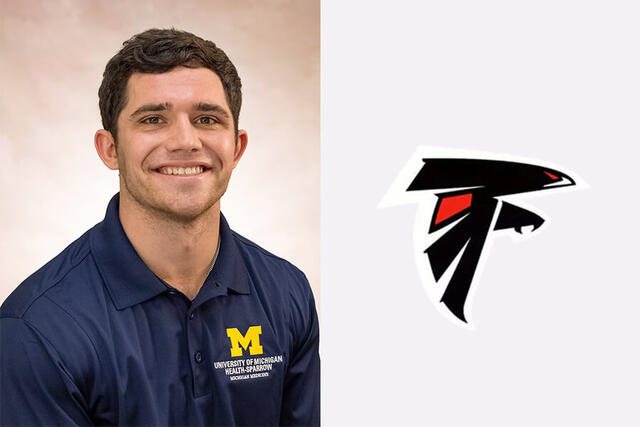 Athletic Trainer Bobby George - St. Johns High School 