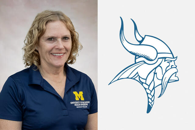 Athletic Trainer Heidi Roe - Lakewood High School