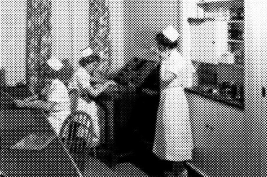 125 Year Anniversary - 1960 Nurses