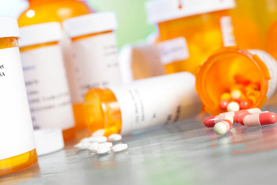 medication disposal pills