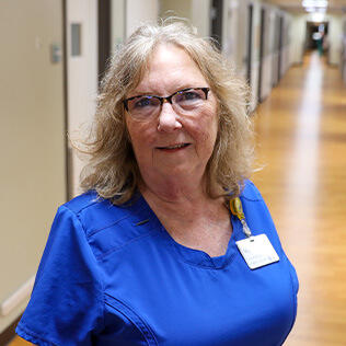 Mary McKenna - December 2023 Caregiver Spotlight