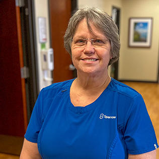 Marlene Turner, February 2024 Caregiver Spotlight 