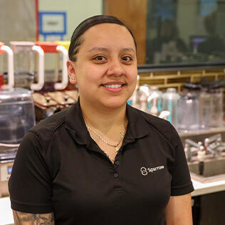 Faces of Sparrow - April 2024 Sparrow Spotlight - Bianca Ponce-Quintana