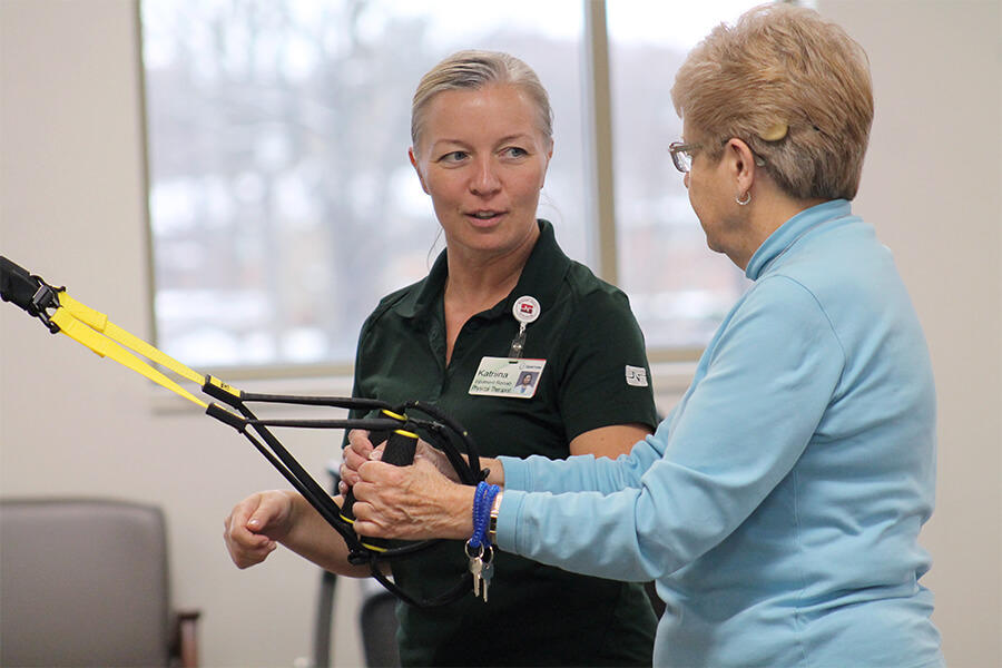 Outpatient Rehabilitation