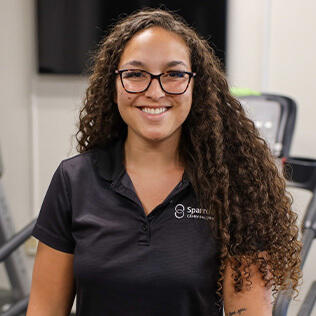 Brianna Bishop Caregiver Spotlight - October 2024