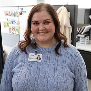 Rachael Smith - Faces of Sparrow - March 2025 Sparrow Spotlight