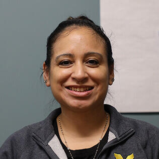 Patricia Lewis, RN - Faces of Sparrow - October 2025