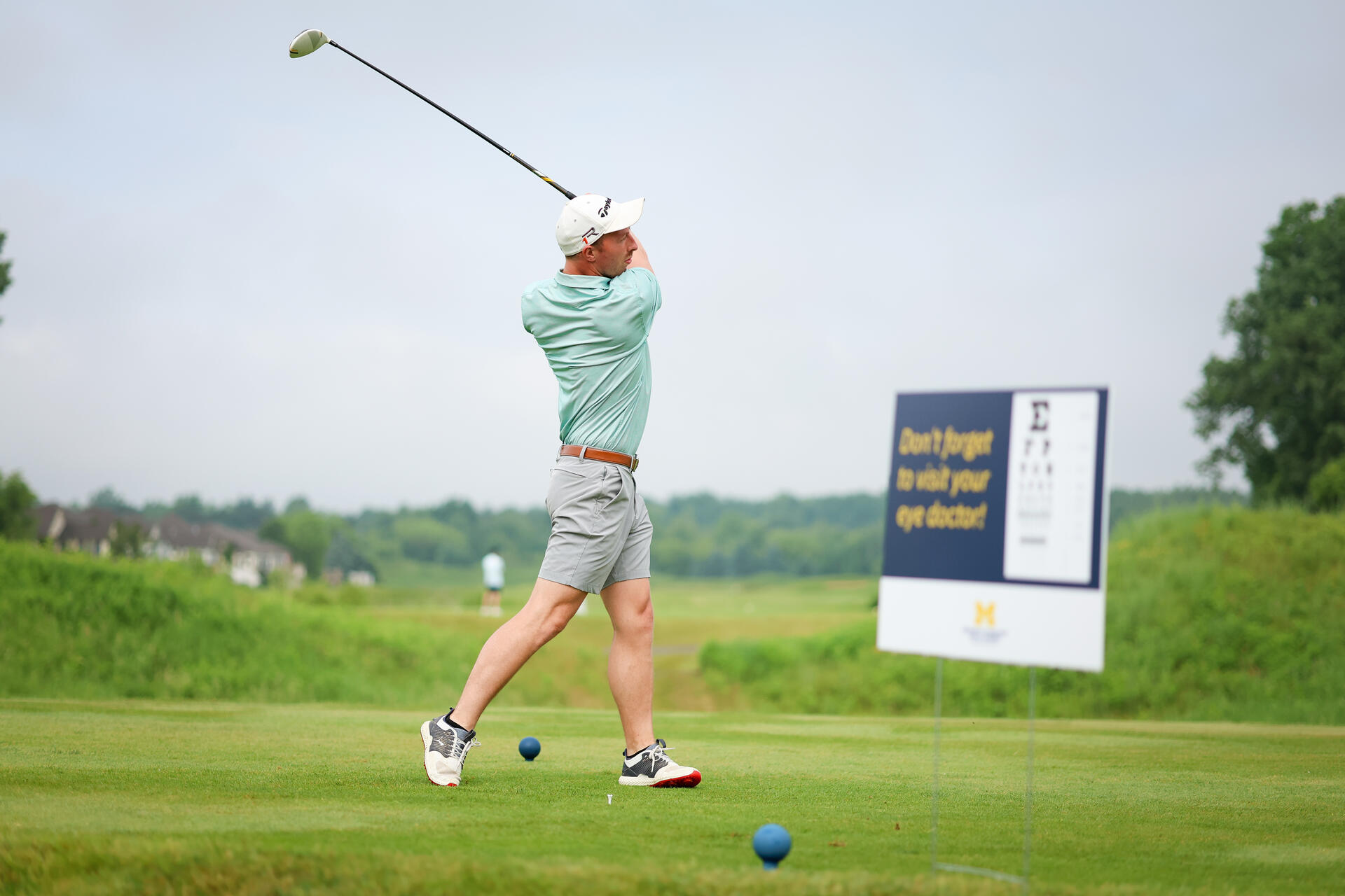 UM Health Regional foundation golf hero