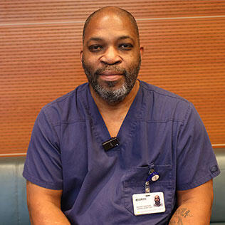 Rodrick Cook, SOS Tech - Faces of Sparrow - January 2026