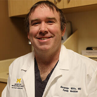 Alexander Witte, Physician-Faces of Sparrow-February 2026