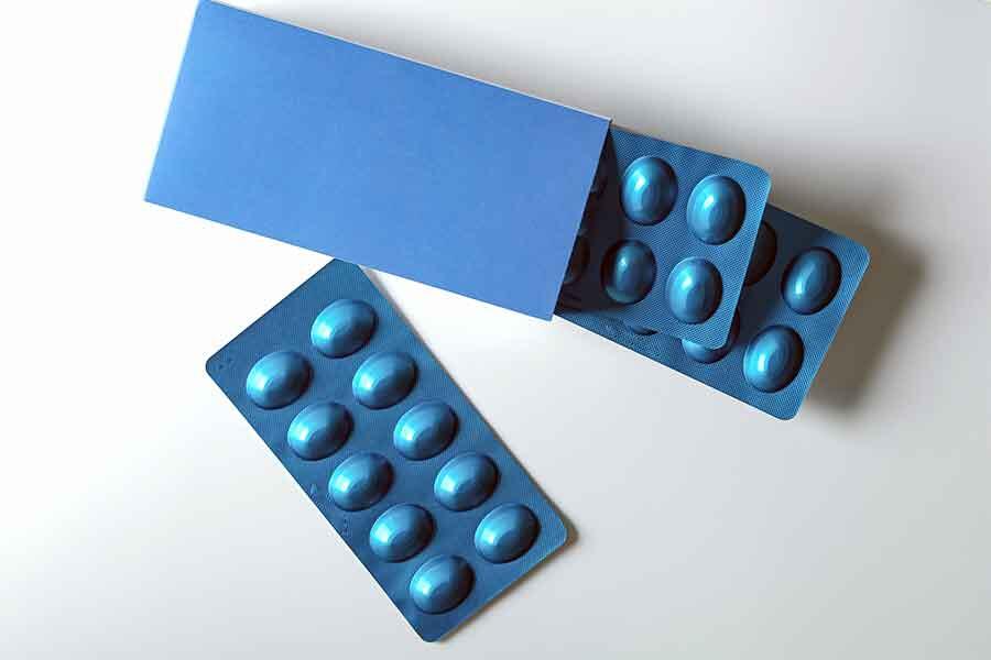 Prescription Blister Pack | 900x600